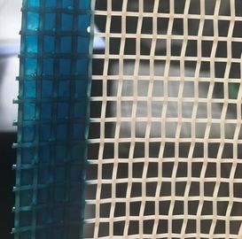 Giá tốt. 6 mm X6mm Kích thước mở đai Polyester Lưới cho ngành công nghiệp thực phẩm, lưới dệt trơn trực tuyến