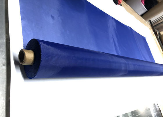 Giá tốt. Mạng lưới in có độ bền cao 40um đường kính sợi dệt đơn giản vải polyester lụa màn hình in trực tuyến