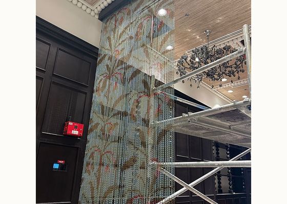 Giá tốt. Không khí trong lành và môi trường không có côn trùng với dây chuyền móc hai dây chuyền ngăn phòng máy bay trực tuyến