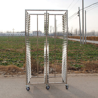 Giá tốt. Chất lượng thực phẩm Thời gian sử dụng lâu Đa mịn Thép không gỉ xe bánh cho sản xuất bánh trực tuyến