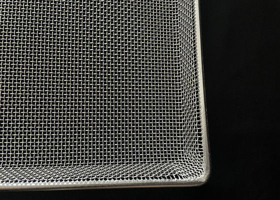 Giá tốt. Ước tính kim loại thép không gỉ 304 Wire Mesh lò sấy trực tuyến