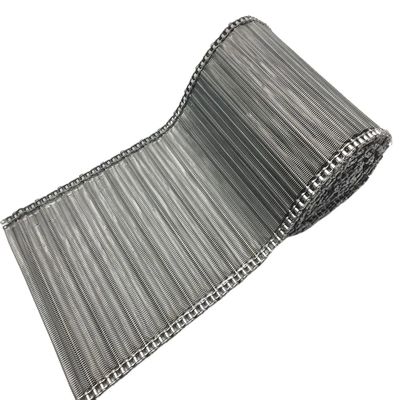 Giá tốt. Băng tải lưới kim loại tự động hoàn toàn bằng thép không gỉ 304/316 cho lò nướng bánh mì, máy chiên và băng tải trực tuyến