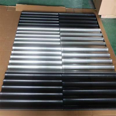 Giá tốt. Aluminum Non Stick Waves Baguette French Bread Baking Tray Perforated Baguette Pan trực tuyến