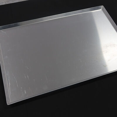 Giá tốt. Khay nướng chịu nhiệt nhôm dày 1.5mm kích thước 60 x 40 cm trực tuyến