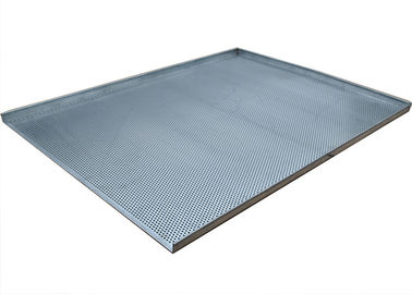 Giá tốt. Khay nướng kim loại bằng nhôm đục lỗ để nướng hoặc rang, 600X800mm hoặc tùy chỉnh trực tuyến