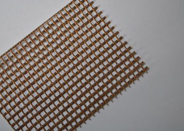 Giá tốt. Thực phẩm mở bằng sợi thủy tinh Mẫu miễn phí FDA PTFE Lưới băng tải 1x1mm trực tuyến