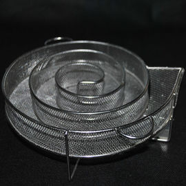 Giá tốt. Đánh bóng thép không gỉ Bbq Grill Phụ kiện Gỗ Chip khói Máy tạo khói cho BBQ Grill trực tuyến