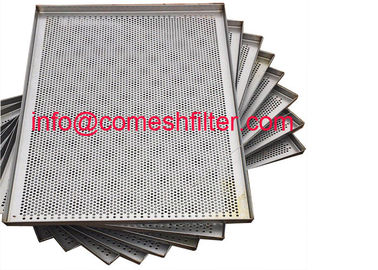 Giá tốt. Lò nướng bánh bằng thép không gỉ Long Life Khay bánh 65cm X 46cm Hoặc tùy chỉnh trực tuyến