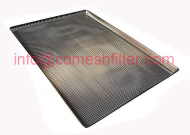 Giá tốt. SS Màn hình hình chữ nhật Khay đục lỗ, Khay lưới thép không gỉ trực tuyến