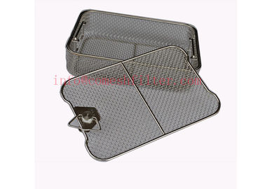 Giá tốt. Lưới y tế tiệt trùng Lưới thép không gỉ 304 Lớp Fda đã qua trực tuyến
