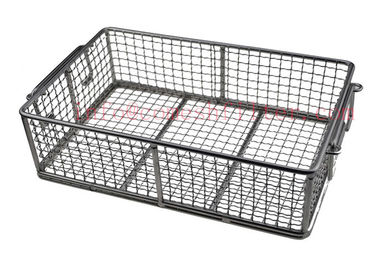 Giá tốt. Giỏ lưu trữ bằng thép không gỉ Long Life cho hấp / tủ đông / nhà bếp trực tuyến