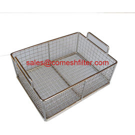 Giá tốt. Giỏ lưới thép không gỉ 18mm để lưu trữ và sấy khô trực tuyến
