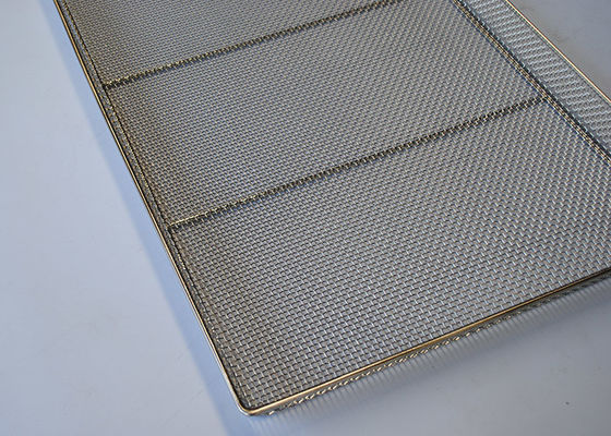 Giá tốt. Sấy khô rau quả Máy khử nước thảo mộc Lưới thép không gỉ 304 trực tuyến