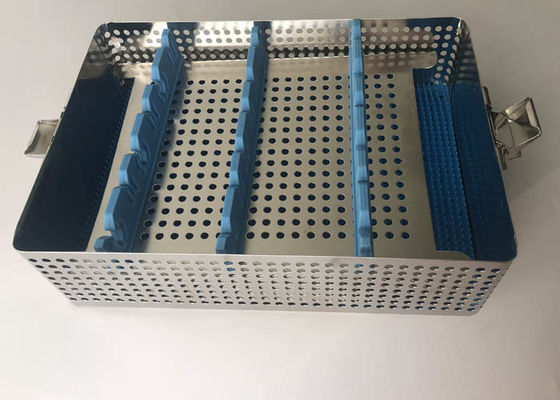Giá tốt. Hộp đựng khử trùng 5 lớp đôi 5 mm với miếng đệm silicon trực tuyến