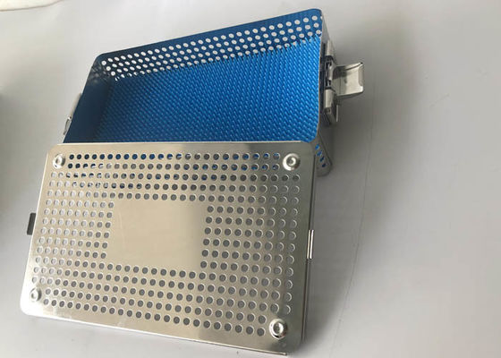 Giá tốt. Nồi hấp lỗ tròn Rổ đục lỗ bằng thép không gỉ 4mm trực tuyến