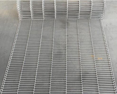 Giá tốt. High Temperature Stainless Steel 316 Flat Flex Conveyor Belt trực tuyến