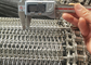 Băng tải lưới thép 304 xoắn ốc chịu nhiệt cho các ngành công nghiệp nướng lò