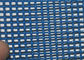 Đai lưới Polyester trắng / xanh cho các nhà máy sợi quang 05902, 1- 6 mét