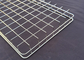 Ứng chống nhiệt Wire Mesh Trays 304 Stainless Steel Weld Drying Sausage