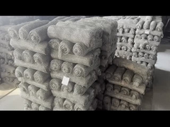 Thép không gỉ vòng lưới dây để trang trí