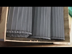 băng chuyền dây chuyền lưới thép không gỉ chống nhiệt độ cao