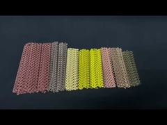 Đồ vải cuộn trang trí màu sắc