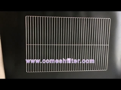 Thang lưới thép không gỉ loại thực phẩm