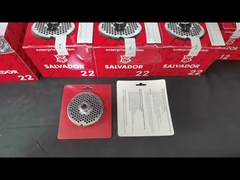 Sợi thép không gỉ