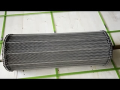 Vòng dây chuyền dây chuyền xoắn ốc thép không gỉ