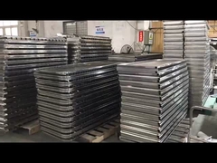 Công ty xe tải thép không gỉ