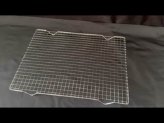 ủi lưới thép không gỉ