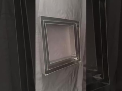 Máy cắt bánh bằng thép không gỉ