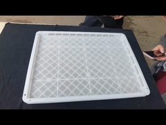 Thẻ làm khô thực phẩm có thể xếp chồng bằng nhựa PP