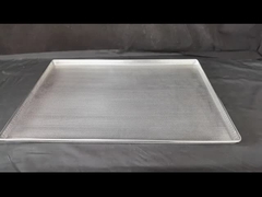 2mm đường kính lỗ thép không gỉ nướng khô làm mát đĩa thực phẩm