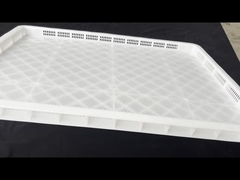 Thang nhựa làm khô có thể xếp chồng lên nhau