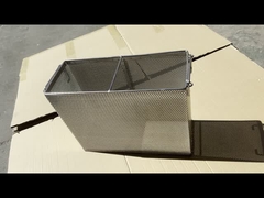 Bộ lọc lưới đục bằng thép không gỉ