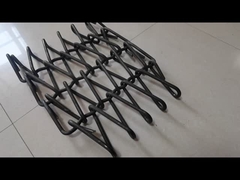 dây chuyền vận chuyển kim loại kim loại kim loại xoắn ốc cao mangan