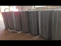 Đai lưới xoắn ốc bằng thép không gỉ