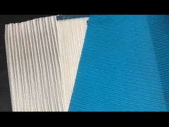 Polyester dệt Ht tổng hợp dây lưới truyền thông xoắn ốc bộ lọc dây đai báo chí