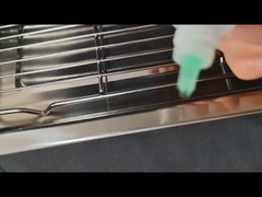 Anh có thể giúp chúng tôi kiểm tra vật liệu không?