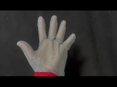 Tay găng dây đai nylon thép không gỉ