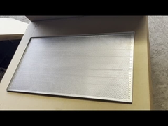 Thẻ làm khô thực phẩm bằng kim loại kim loại lỗ bằng kim loại bằng thép không gỉ