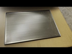 Khay nướng có lỗ bằng thép không gỉ