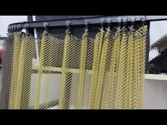 Mái rèm kim loại kim loại kim loại kim loại kim loại cho thiết kế nội thất