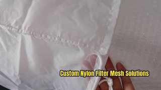 xi lanh lưới lọc nylon