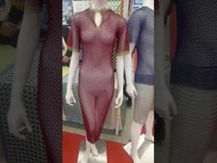 vải lưới vòng nhôm trọng lượng nhẹ
