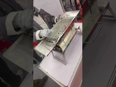 Lò nướng ngoài trời có thể gập lại