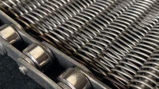 băng tải không gỉ