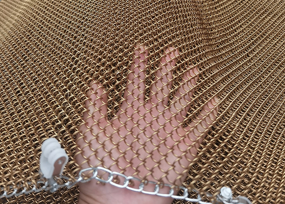 Giá tốt. Màn lưới kim loại 1,5mm cho ngăn phòng lò sưởi trực tuyến