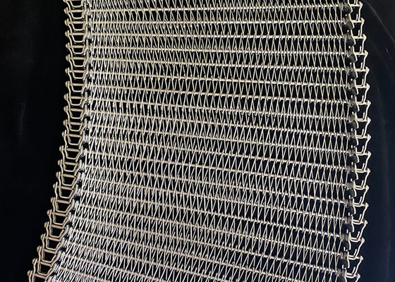 Giá tốt. 304 Tunnel Freezer Wire Mesh Băng tải Băng tải chịu nhiệt trực tuyến